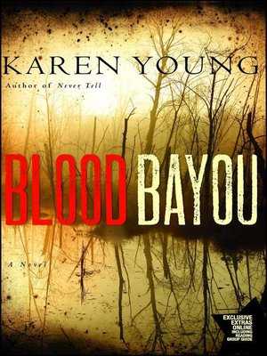 cover image of Blood Bayou